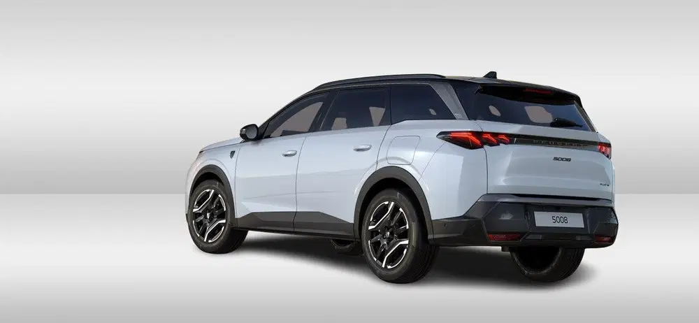 Peugeot 5008 1.6 PLUG-IN HYBRID 225 GT EAT8 uit 2025, foto 9