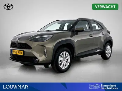 Toyota Yaris Cross 1.5 Hybrid 115 Active uit 2025