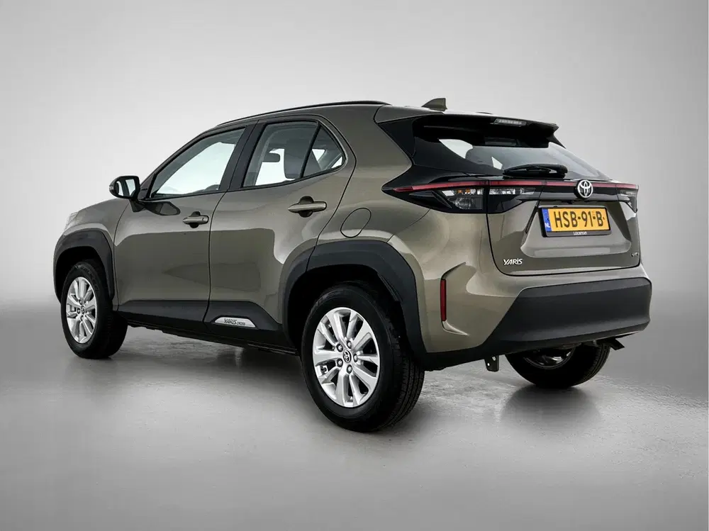 Toyota Yaris Cross 1.5 Hybrid 115 Active uit 2025, foto 15