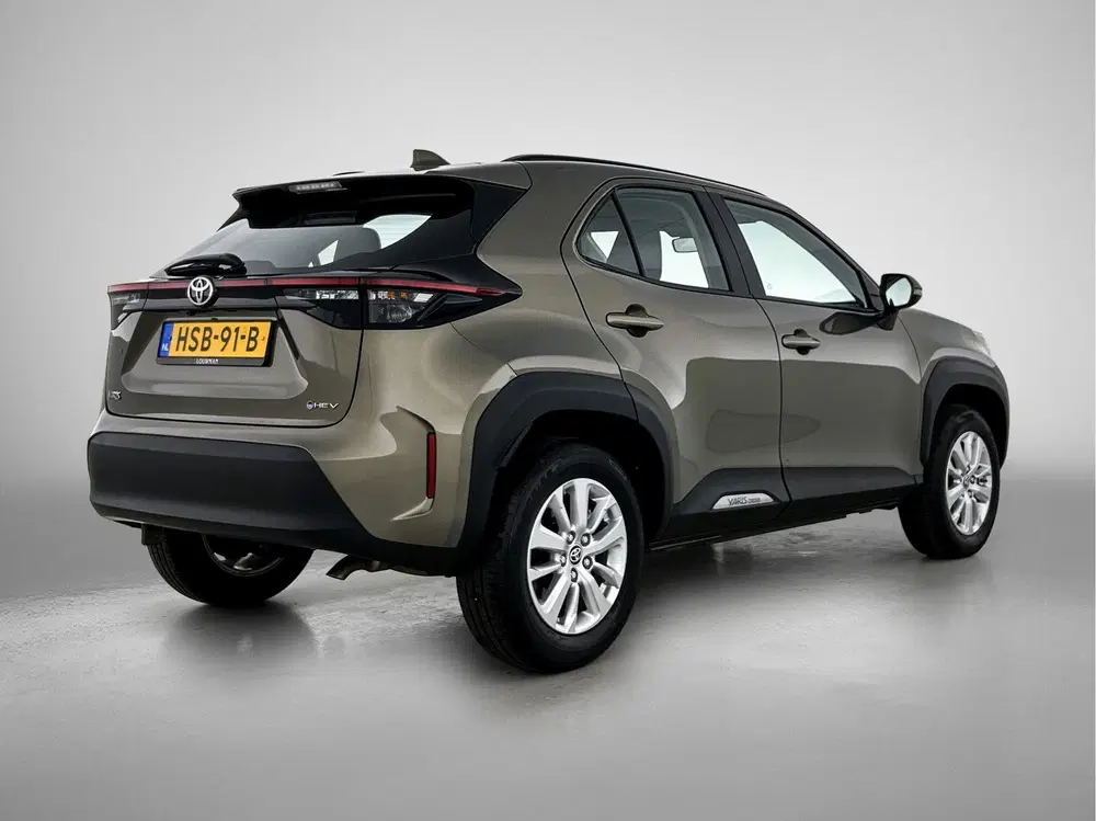 Toyota Yaris Cross 1.5 Hybrid 115 Active uit 2025, foto 2
