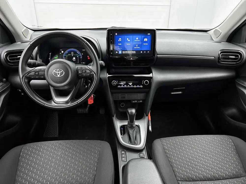 Toyota Yaris Cross 1.5 Hybrid 115 Active uit 2025, foto 4
