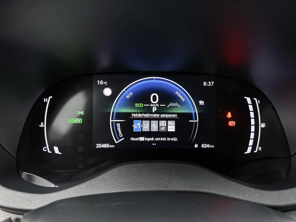 Toyota Yaris Cross 1.5 Hybrid 115 Active uit 2025, foto 5