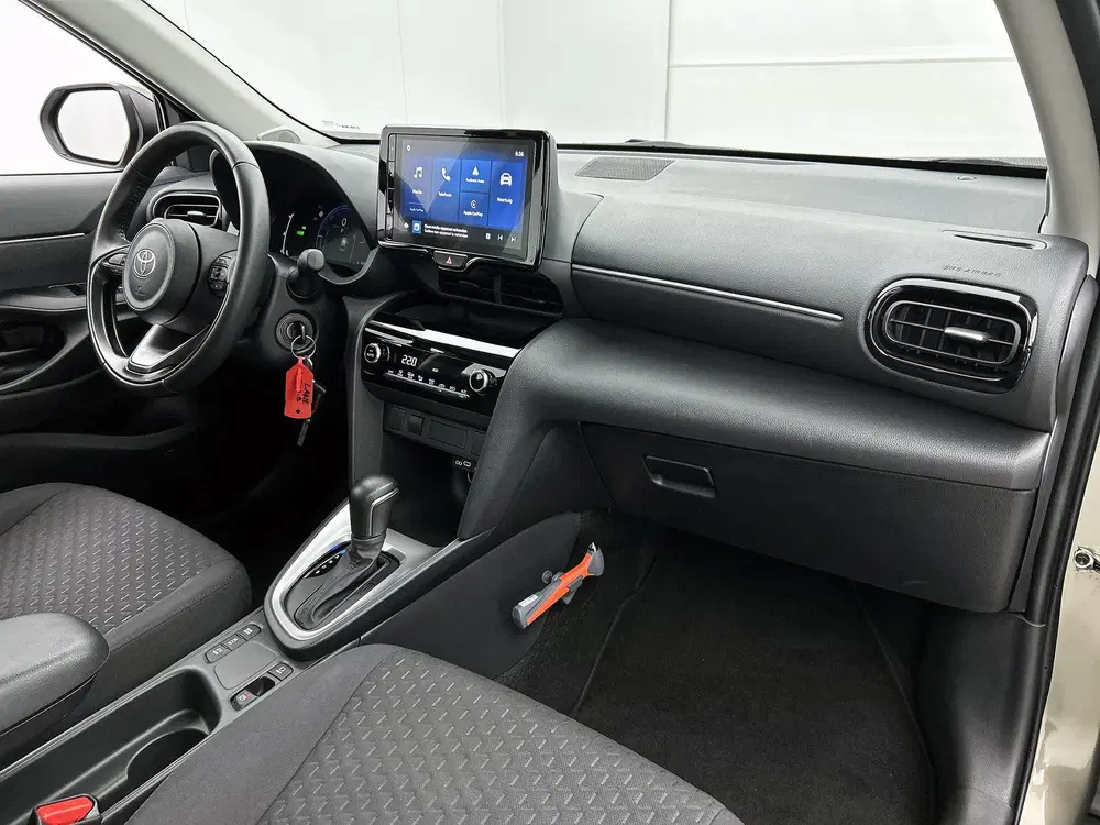 Toyota Yaris Cross 1.5 Hybrid 115 Active uit 2025, foto 6