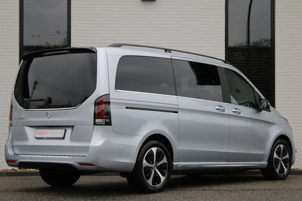 Mercedes-Benz EQV 300 L2 uit 2024, foto 13