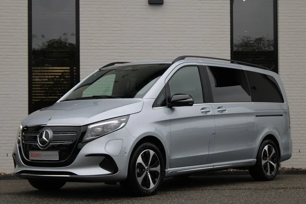 Mercedes-Benz EQV 300 L2 uit 2024, foto 2