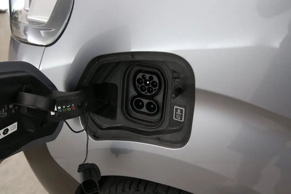 Opel Vivaro Elektrisch L2H1 75 kWh uit 2021, foto 11