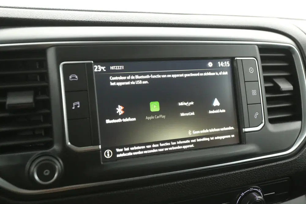 Opel Vivaro Elektrisch L2H1 75 kWh uit 2021, foto 15