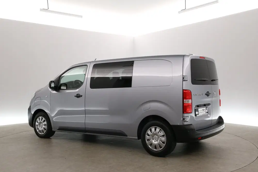 Opel Vivaro Elektrisch L2H1 75 kWh uit 2021, foto 4