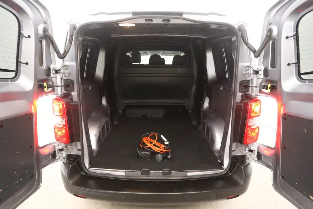 Opel Vivaro Elektrisch L2H1 75 kWh uit 2021, foto 8