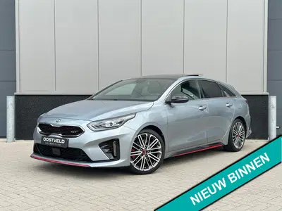 Kia ProCeed 1.6 T-GDI GT uit 2020