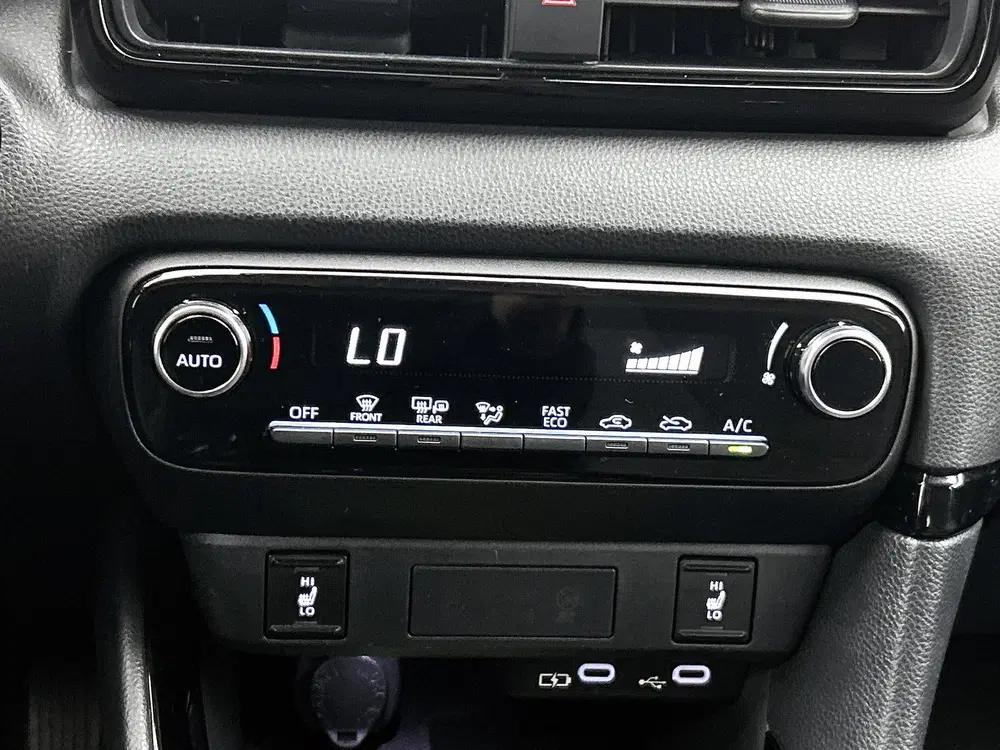 Toyota Yaris 1.5 Hybrid 115 Dynamic uit 2025, foto 10