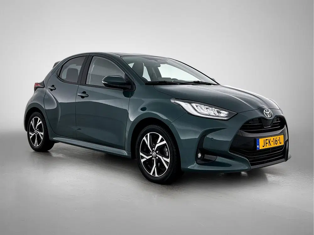 Toyota Yaris 1.5 Hybrid 115 Dynamic uit 2025, foto 13