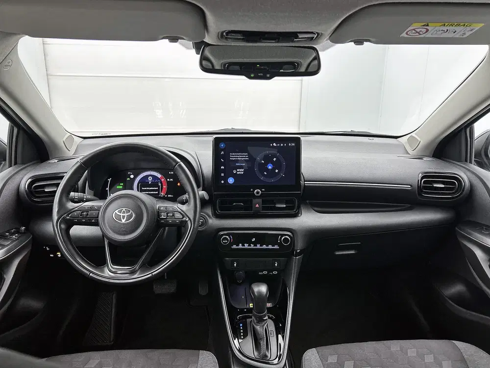 Toyota Yaris 1.5 Hybrid 115 Dynamic uit 2025, foto 4