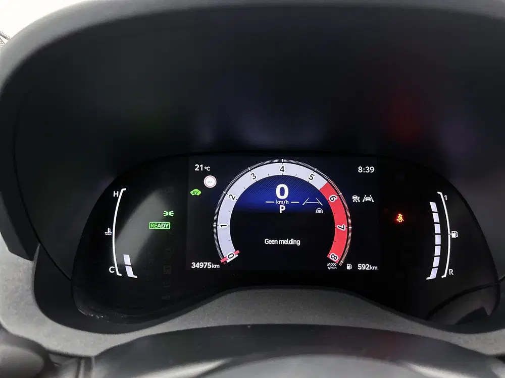 Toyota Yaris 1.5 Hybrid 115 Dynamic uit 2025, foto 5