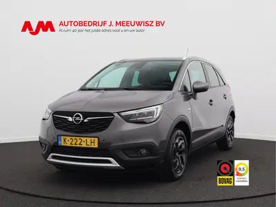 Opel Crossland 1.2 Turbo Edition 2020 uit 2021