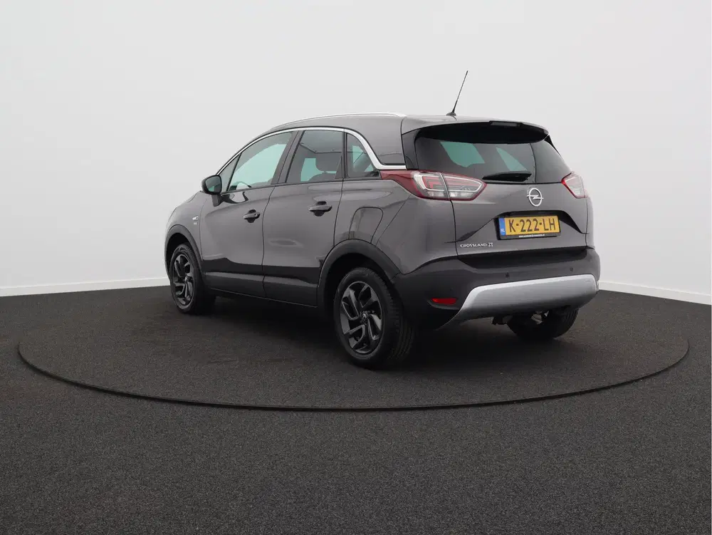 Opel Crossland 1.2 Turbo Edition 2020 uit 2021, foto 15