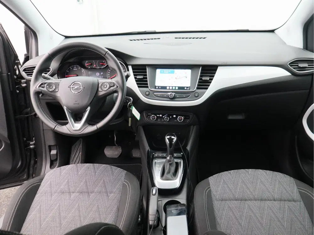 Opel Crossland 1.2 Turbo Edition 2020 uit 2021, foto 2