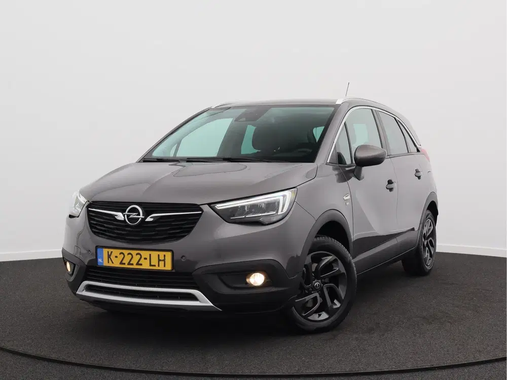 Opel Crossland 1.2 Turbo Edition 2020 uit 2021, foto 4