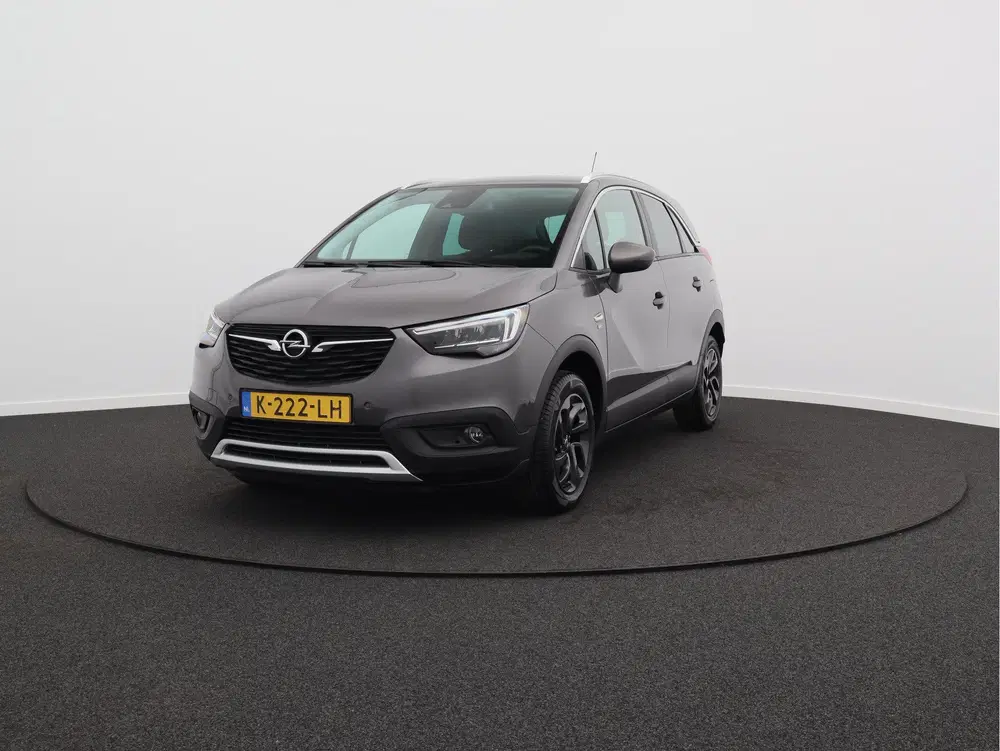 Opel Crossland 1.2 Turbo Edition 2020 uit 2021, foto 6