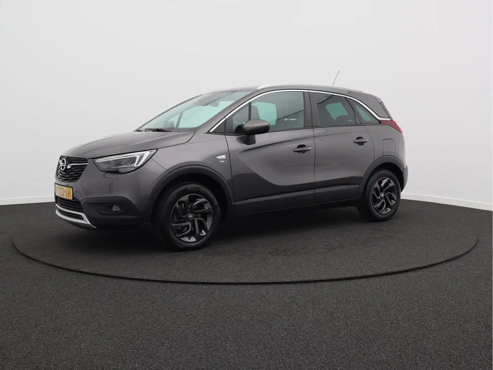 Opel Crossland 1.2 Turbo Edition 2020 uit 2021, foto 8