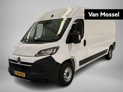 Opel Movano 2.2D 180 S&S L3H2 3.5t uit 2024