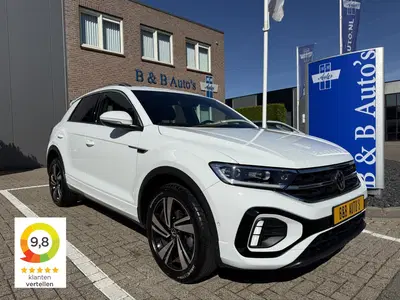 Volkswagen T-Roc 1.5 TSI 150PK Automaat R-Line Edition l AC uit 2025