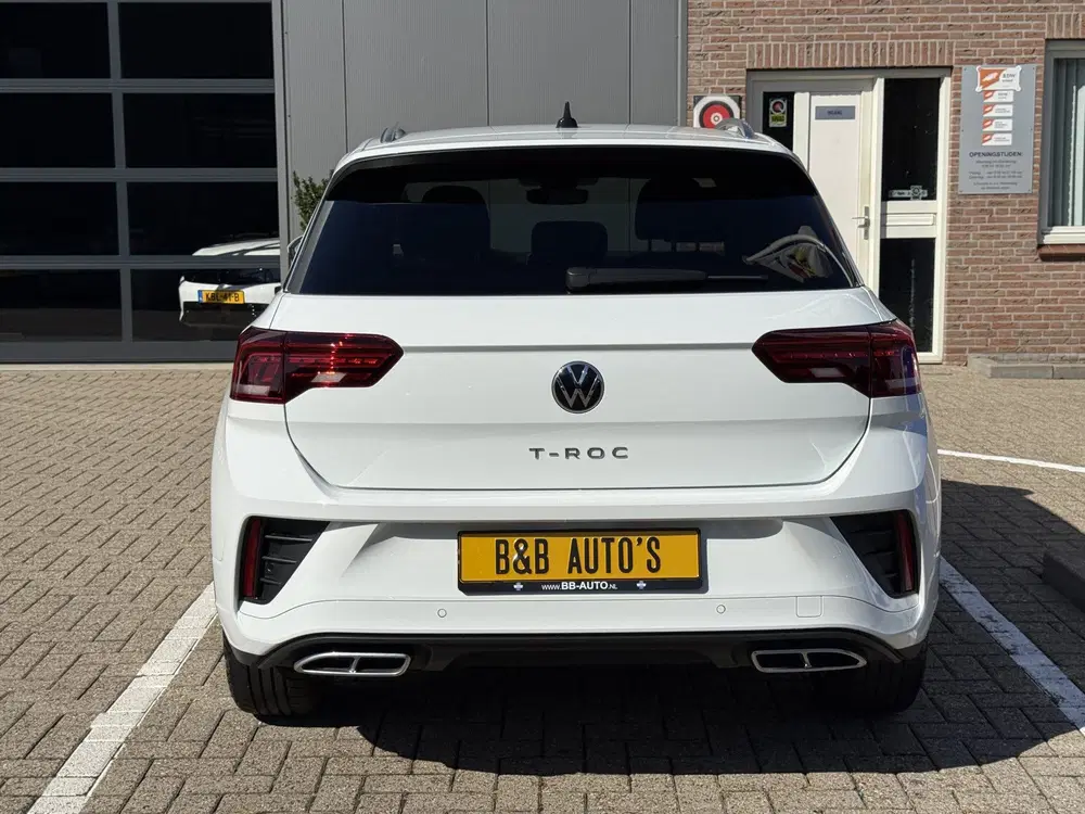 Volkswagen T-Roc 1.5 TSI 150PK Automaat R-Line Edition l AC uit 2025, foto 4
