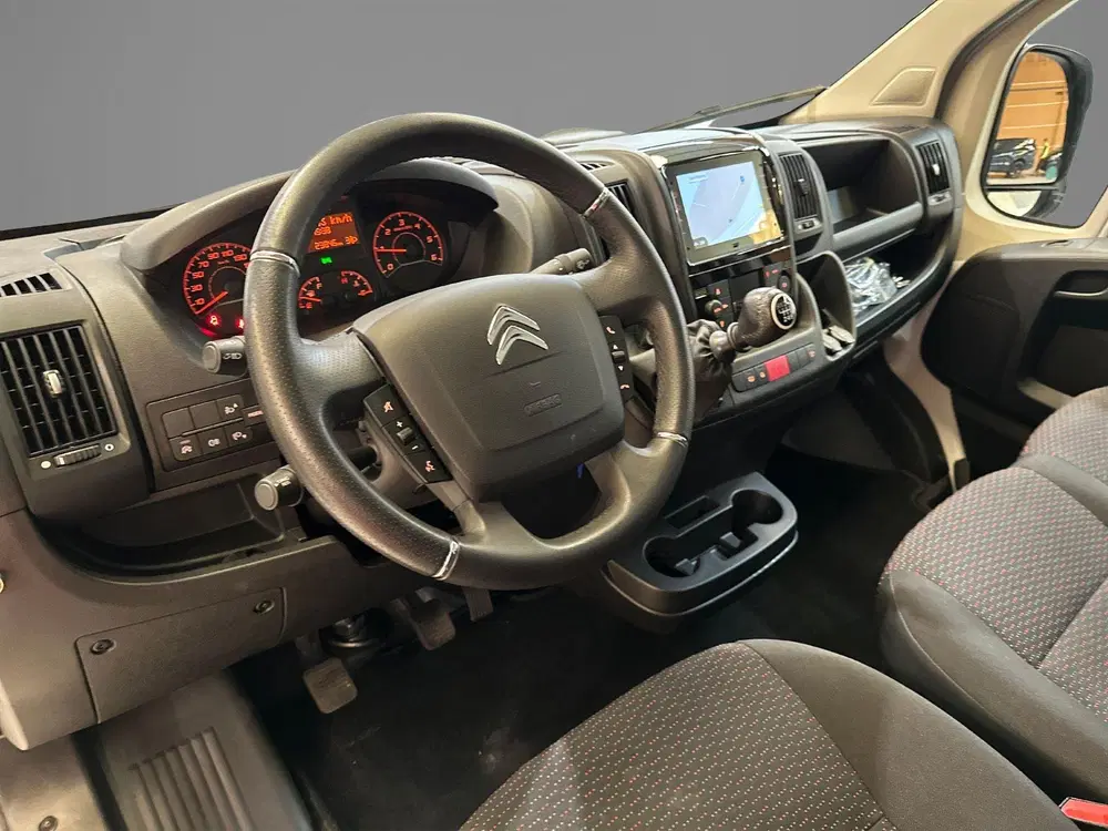 Citroën Jumper Citroen Jumper 2.2 BlueHDi 140 L2H2 3.3t uit 2023, foto 11