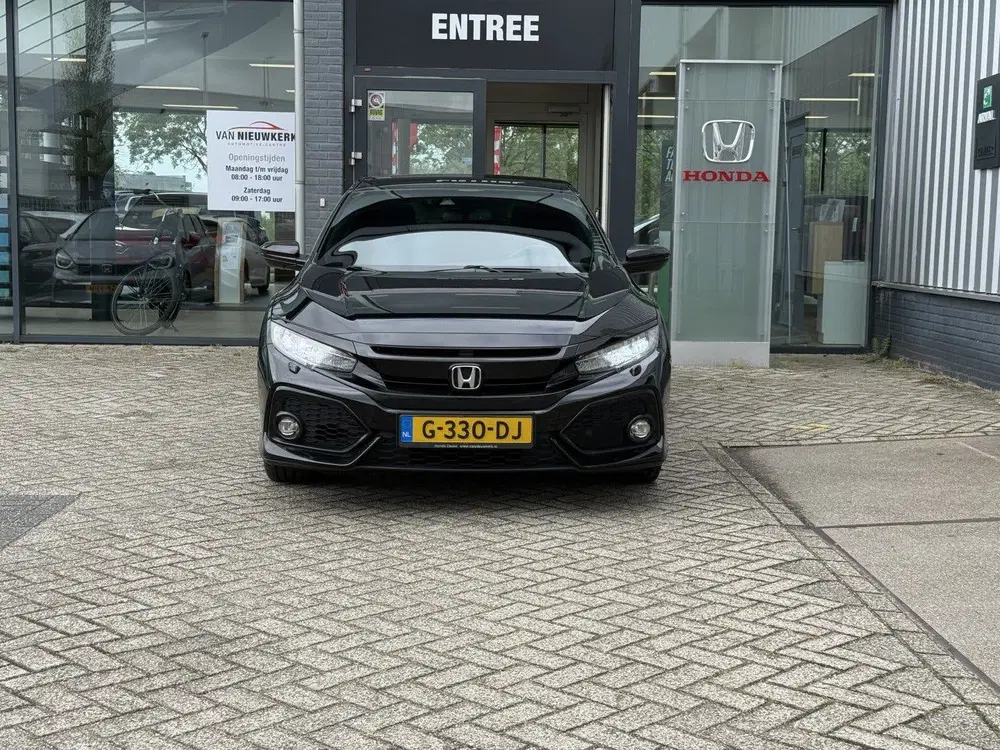 Honda Civic 1.0 i-VTEC 126pk 5D Executive uit 2019, foto 10