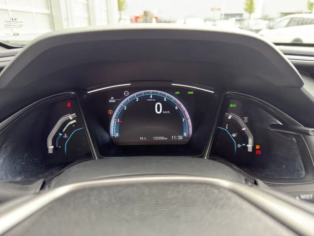 Honda Civic 1.0 i-VTEC 126pk 5D Executive uit 2019, foto 14