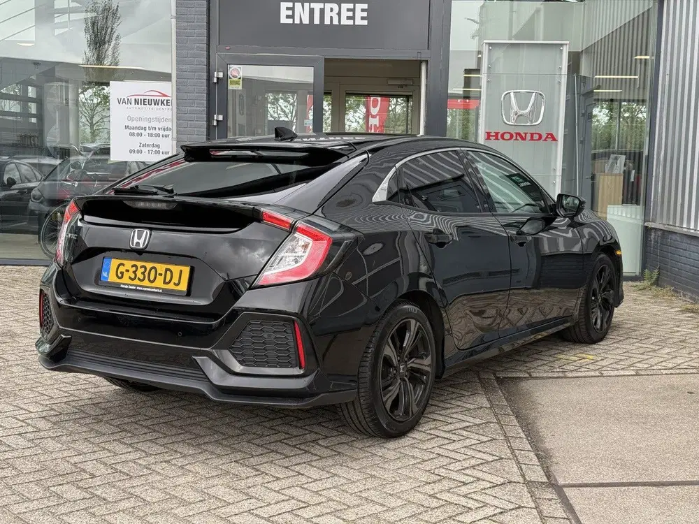 Honda Civic 1.0 i-VTEC 126pk 5D Executive uit 2019, foto 6
