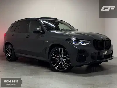 BMW X5 xDrive45e M-Sport Individual Dravitgrau Pa uit 2023