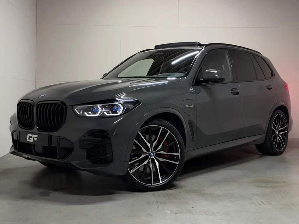 BMW X5 xDrive45e M-Sport Individual Dravitgrau Pa uit 2023, foto 10