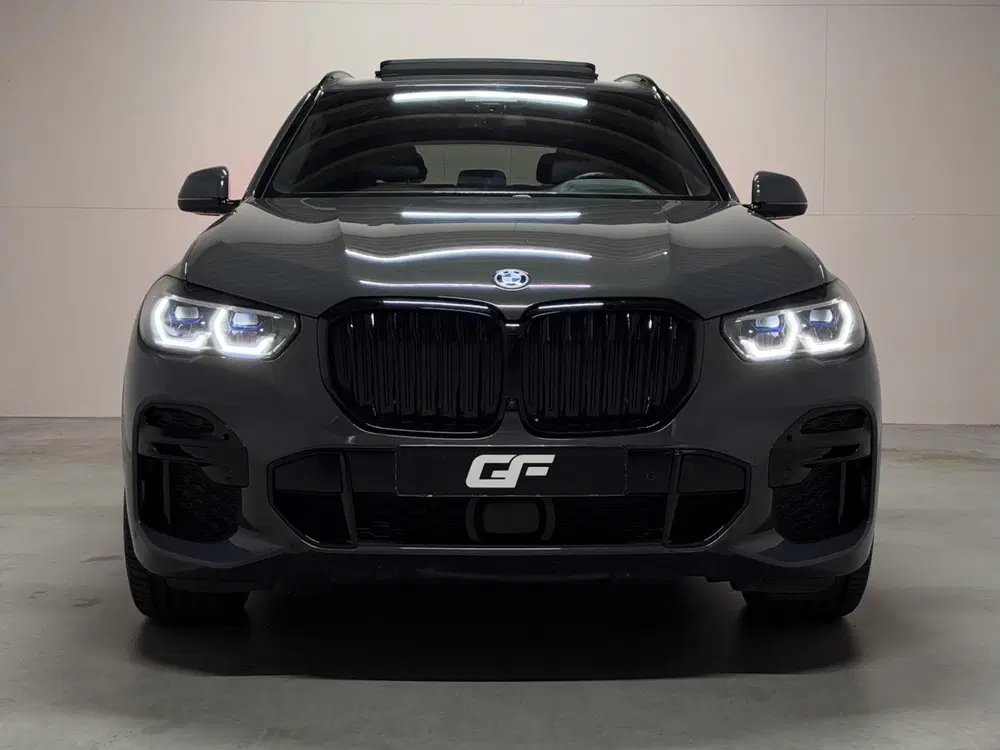 BMW X5 xDrive45e M-Sport Individual Dravitgrau Pa uit 2023, foto 13