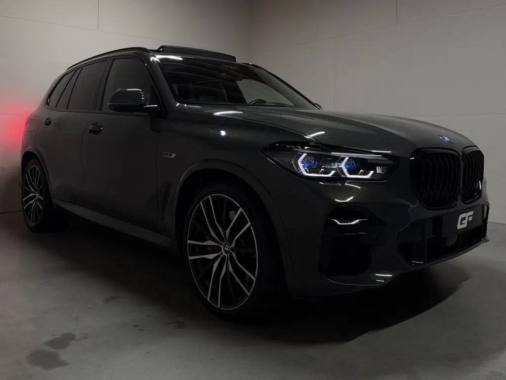 BMW X5 xDrive45e M-Sport Individual Dravitgrau Pa uit 2023, foto 14