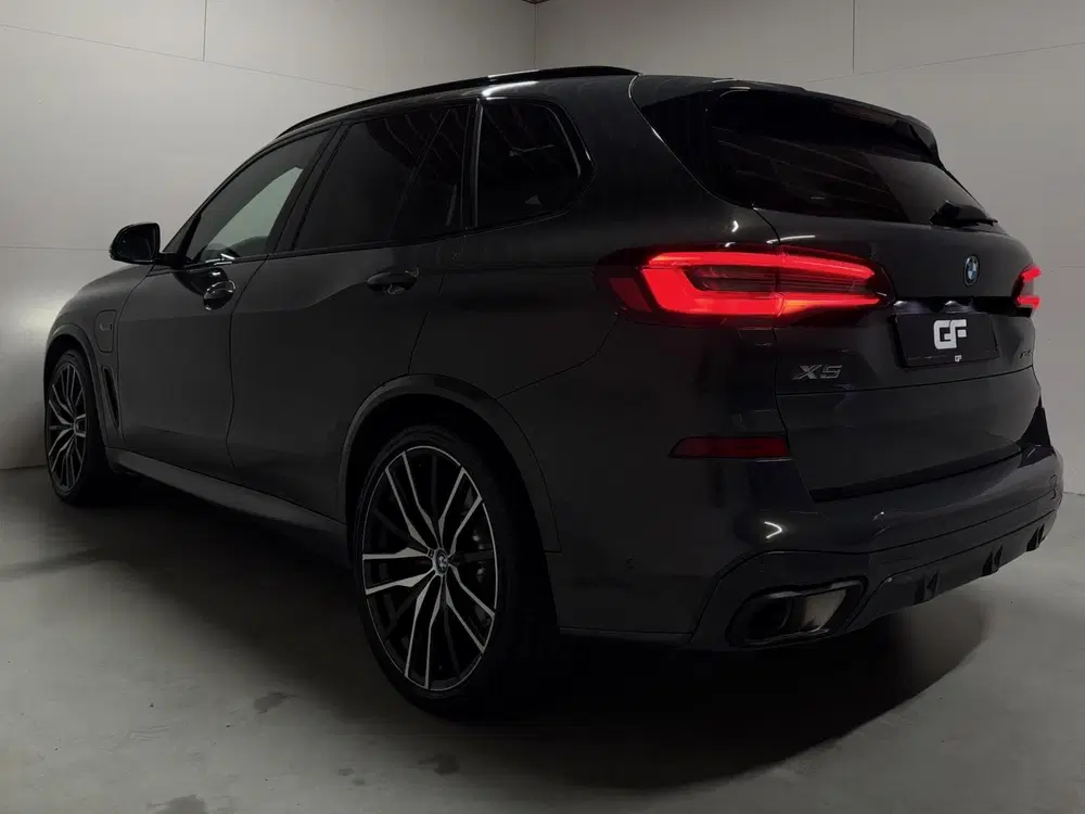 BMW X5 xDrive45e M-Sport Individual Dravitgrau Pa uit 2023, foto 15