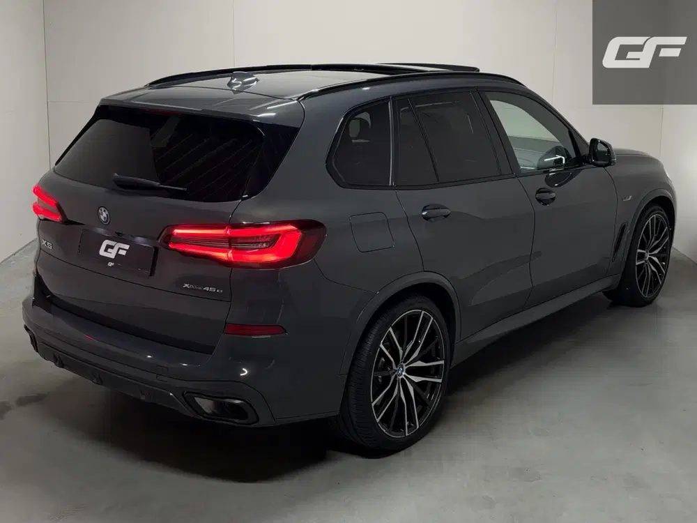 BMW X5 xDrive45e M-Sport Individual Dravitgrau Pa uit 2023, foto 5