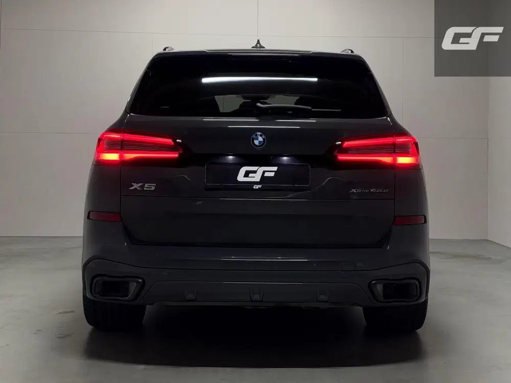 BMW X5 xDrive45e M-Sport Individual Dravitgrau Pa uit 2023, foto 6