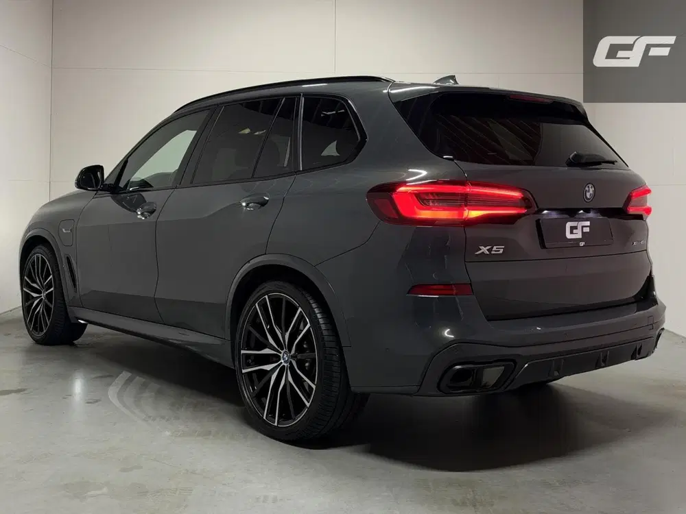 BMW X5 xDrive45e M-Sport Individual Dravitgrau Pa uit 2023, foto 7
