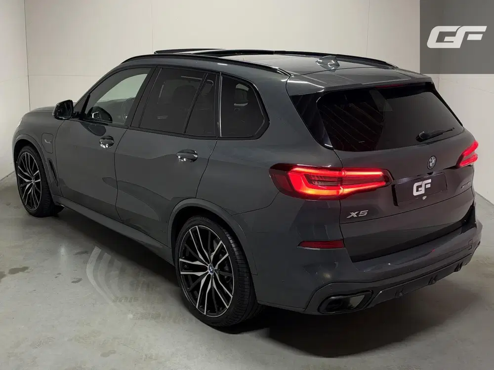 BMW X5 xDrive45e M-Sport Individual Dravitgrau Pa uit 2023, foto 8