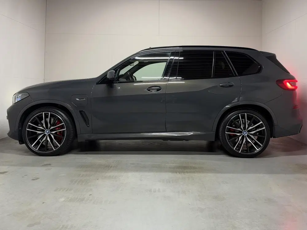BMW X5 xDrive45e M-Sport Individual Dravitgrau Pa uit 2023, foto 9