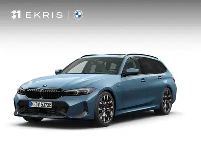 BMW 3-serie 330e uit 2026