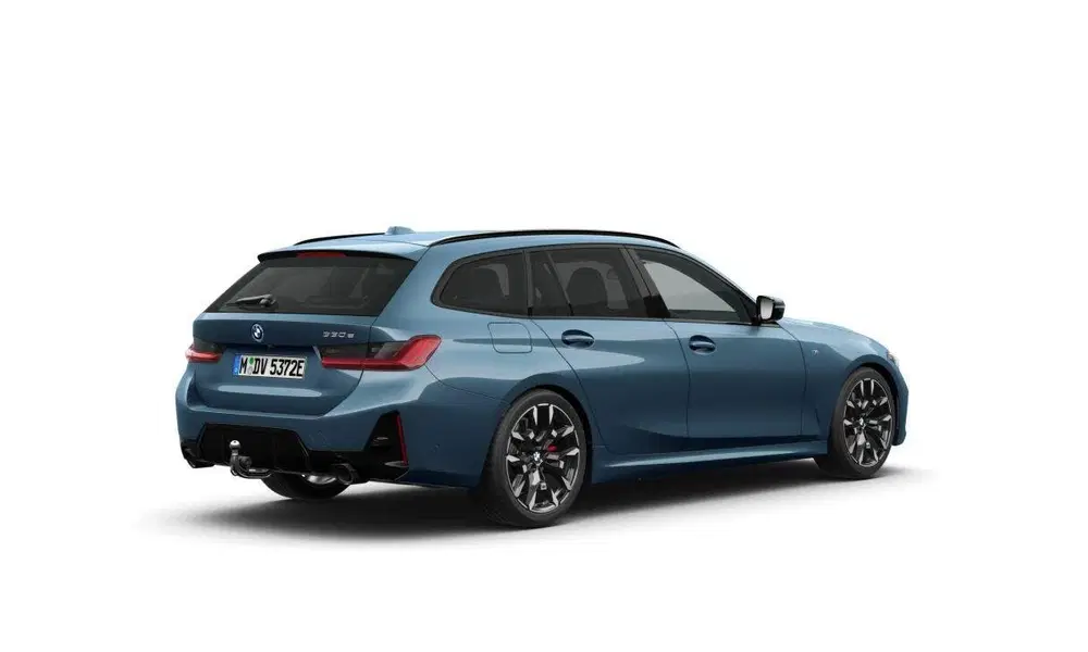 BMW 3-serie 330e uit 2026, foto 2