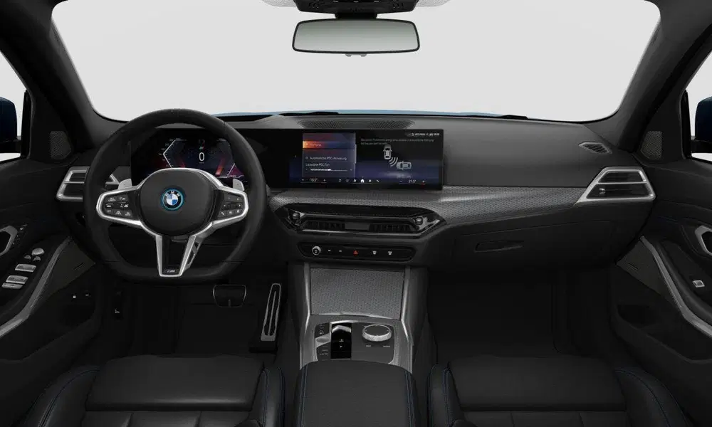 BMW 3-serie 330e uit 2026, foto 3