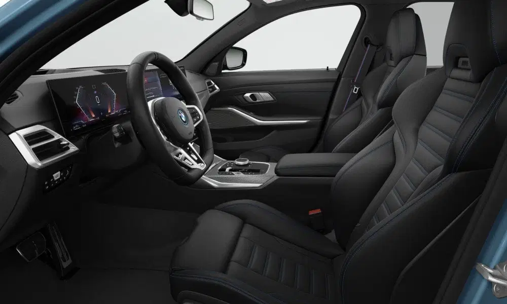 BMW 3-serie 330e uit 2026, foto 4