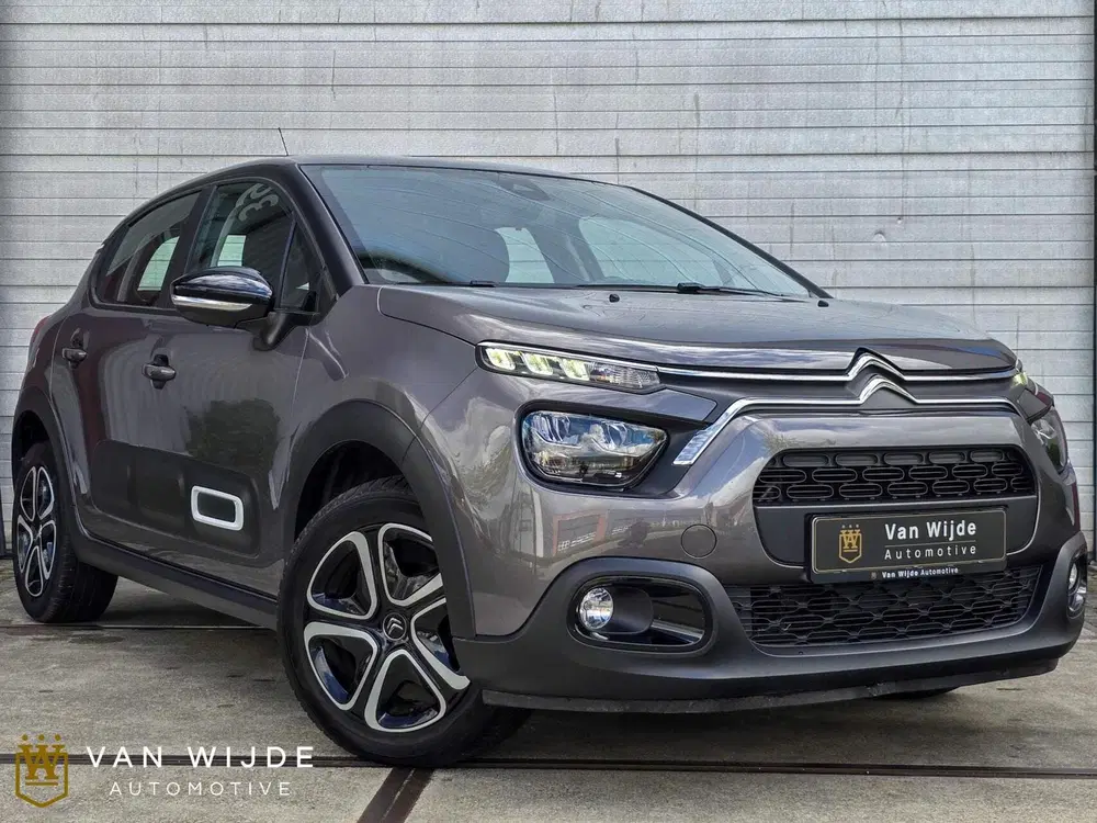 Citroën C3 1.2 AUTOMAAT uit 2022