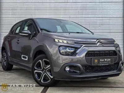 Citroën C3 1.2 AUTOMAAT uit 2022