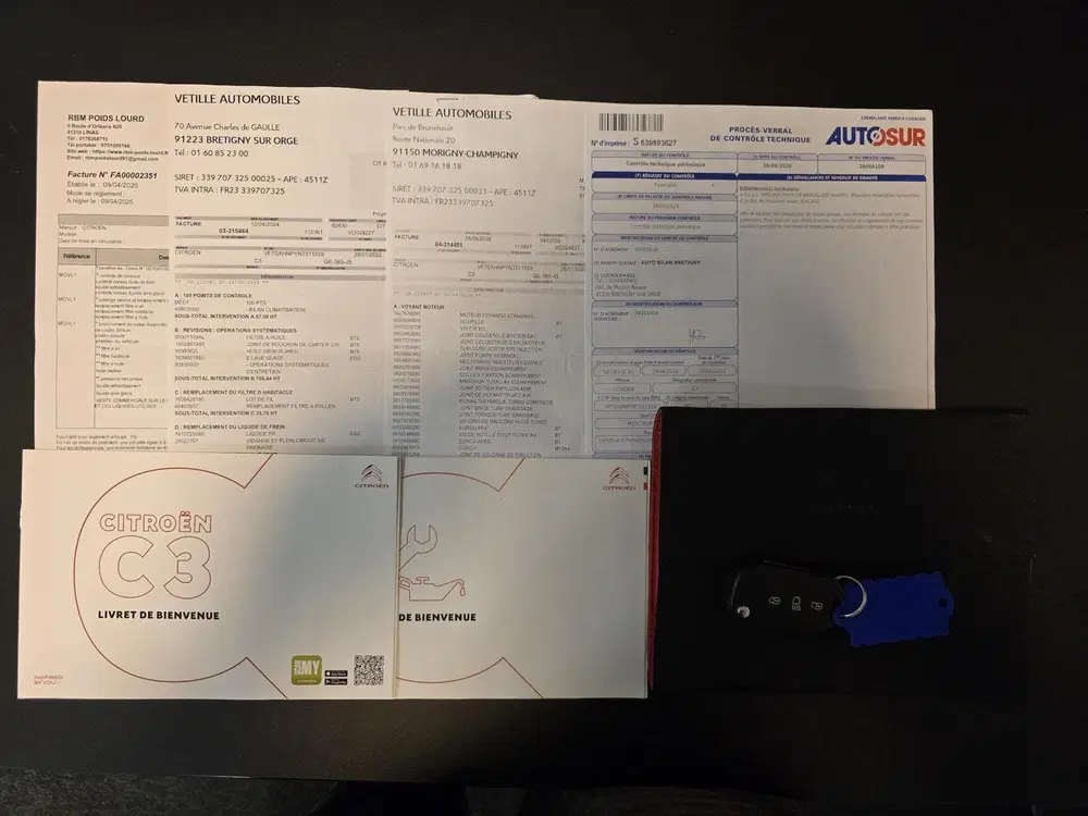 Citroën C3 1.2 AUTOMAAT uit 2022, foto 11