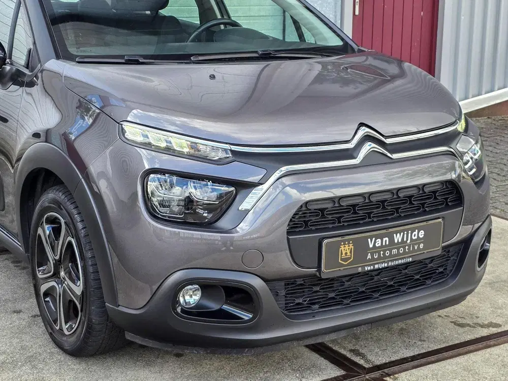 Citroën C3 1.2 AUTOMAAT uit 2022, foto 14