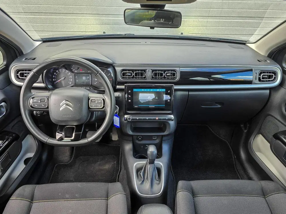 Citroën C3 1.2 AUTOMAAT uit 2022, foto 2